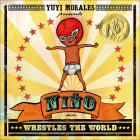 Nino Wrestles the World Cover Image