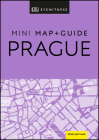 DK Eyewitness Prague Mini Map and Guide (Pocket Travel Guide) By DK Eyewitness Cover Image