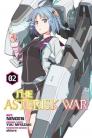 The Asterisk War, Vol. 2 (manga) (The Asterisk War Manga #2) By Yuu Miyazaki, okiura (By (artist)), Ningen (By (artist)) Cover Image