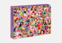The Legendary Lizzo: 500-Piece Jigsaw Puzzle By Stephanie Spartels (Illustrator) Cover Image