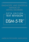 Diagnostic and Statistical Manual of Mental Disorders, Fifth Edition, Text Revision (Dsm-5-Tr(tm)) Cover Image