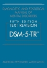 Diagnostic and Statistical Manual of Mental Disorders, Fifth Edition, Text Revision (Dsm-5-Tr(r)) Cover Image