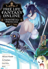 Free Life Fantasy Online: Immortal Princess (Manga) Vol. 8 Cover Image