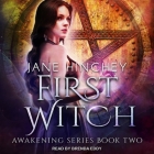 First Witch Lib/E By Jane Hinchey, Brenda Eddy (Read by) Cover Image
