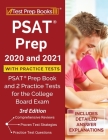 PSAT Prep 2020 and 2021 with Practice Tests: PSAT Prep Book and 2 Practice Tests for the College Board Exam [3rd Edition] Cover Image