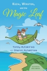 Kezia, Winston, and the Magic Leaf By Tonny Rutakirwa, Sharon Rutakirwa, Rica Cabrex (Illustrator) Cover Image