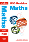 Collins New Key Stage 3 Revision — Maths (Standard): Revision Guide By Collins UK Cover Image