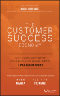 The Customer Success Economy: Why Every Aspect of Your Business Model Needs a Paradigm Shift Cover Image