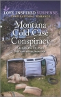 Montana Cold Case Conspiracy By Sharon Dunn Cover Image