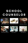 School Counselor: Funny Meme Guidance Counselor Gift Idea For Counseling, Teacher Appreciation - 120 Pages (6