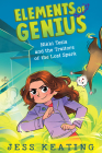 Nikki Tesla and the Traitors of the Lost Spark (Elements of Genius #3) By Jess Keating, Lissy Marlin (Illustrator) Cover Image