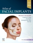 Atlas of Facial Implants Cover Image