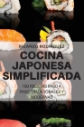 Cocina Japonesa Simplificada By Ricardo Rodriguez Cover Image