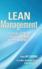 Lean Management: The Essence of Efficiency Road to Profitability Power of Sustainability Cover Image