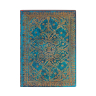 Paperblanks | Azure | Equinoxe | Softcover Flexi | Midi | Lined | 176 Pg | 100 GSM By Paperblanks (By (artist)) Cover Image