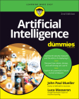 Artificial Intelligence for Dummies By John Paul Mueller, Luca Massaron Cover Image