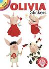 Olivia Stickers (Dover Little Activity Books Stickers) By John Kurtz (Designed by), DreamWorks Animation Publishing LLC Cover Image