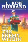 The Enemy Within: Mission Earth Volume 3 By L. Ron Hubbard Cover Image
