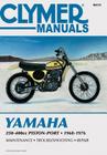Yamaha 250-400cc Pstn-Port 68-76 Cover Image