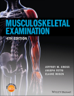 Musculoskeletal Examination Cover Image