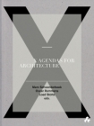 X Agendas for Architecture Cover Image