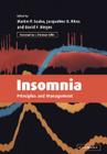Insomnia: Principles and Management Cover Image