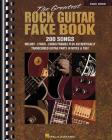 The Greatest Rock Guitar Fake Book By Hal Leonard Corp (Other) Cover Image