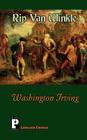 Rip Van Winkle By Washington Irving Cover Image