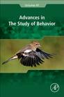 Advances in the Study of Behavior: Volume 47 By Marc Naguib (Editor in Chief), H. Jane Brockmann (Editor), John C. Mitani (Editor) Cover Image