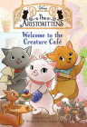 The Aristokittens #1: Welcome to the Creature Café By Jennifer Castle Cover Image