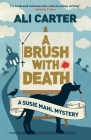 A Brush with Death: A Susie Mahl Mystery By Ali Carter Cover Image