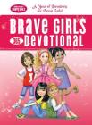 Brave Girls 365-Day Devotional By Thomas Nelson Cover Image