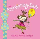 The Best Birthday Ever! By Me (Lana Kittie) (with help from Charise Harper) Cover Image