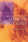 A Natural History of Human Emotions By Stuart Walton Cover Image