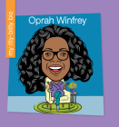 Oprah Winfrey By Katlin Sarantou, Jeff Bane (Illustrator) Cover Image