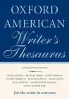 The Oxford American Writer's Thesaurus Cover Image