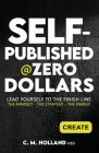 Self-Published @Zero Dollars By C. M. Holland Cover Image