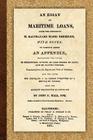 An Essay on Maritime Loans By Balthazard-Marie Emerigon, John F. Hall (Translator) Cover Image