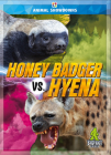 Honey Badger vs. Hyena By Teresa Klepinger Cover Image