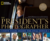 The President's Photographer: Fifty Years Inside the Oval Office By John Bredar Cover Image