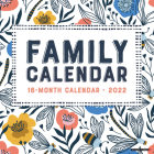 Family Planning Calendar 2022 Wall Calendar, Large Grid By Willow Creek Press Cover Image