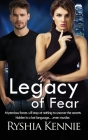 Legacy of Fear By Ryshia Kennie Cover Image