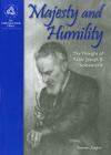 Majesty and Humility: The Thought of Rabbi Joseph B. Soloveitchik (The Rabbi Soloveitchik Library) Cover Image