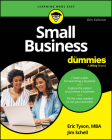 Small Business for Dummies By Eric Tyson, Jim Schell Cover Image