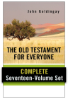 The Old Testament for Everyone Set: Complete Seventeen-Volume Set Cover Image