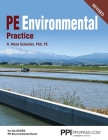 PPI PE Environmental Practice – Comprehensive Practice for the PE Environmental Exam Cover Image