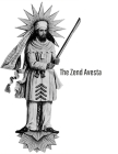The Zend Avesta Cover Image