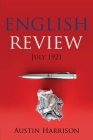The English Review: July 1921 Cover Image