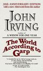 The World According to Garp: A Novel By John Irving Cover Image