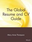 The Global Resume and CV Guide Cover Image